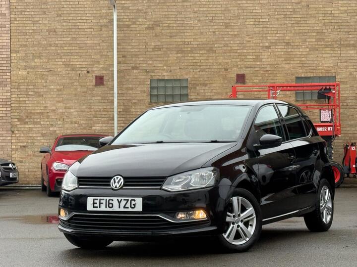 Volkswagen Polo 1.4 TDI BlueMotion Tech Match Euro 6 (s/s) 5dr