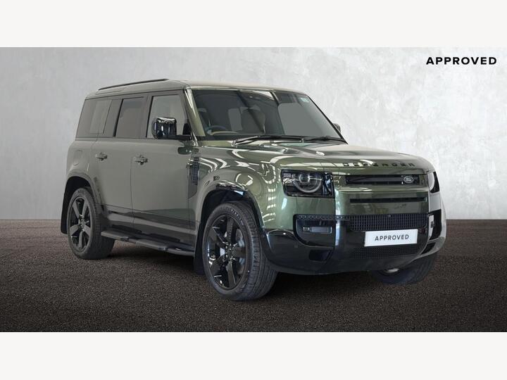 Land Rover Defender 3.0 D350 MHEV X-Dynamic HSE Auto 4WD Euro 6 (s/s) 5dr