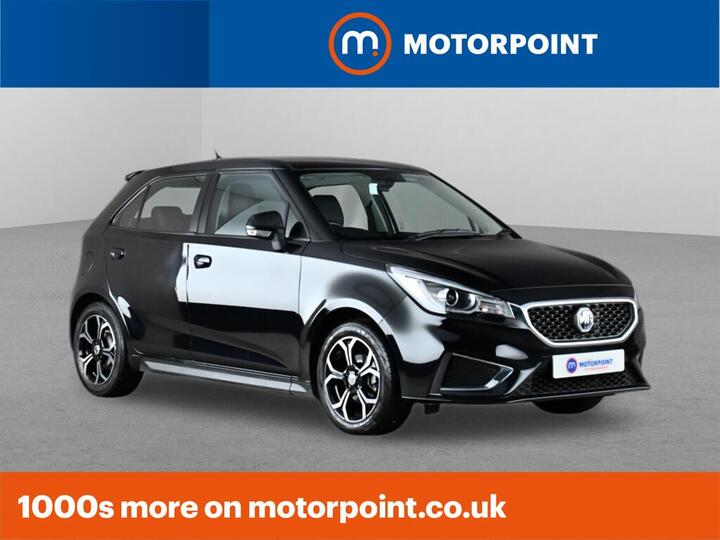 MG MG3 1.5 VTi-TECH Exclusive Nav Euro 6 (s/s) 5dr