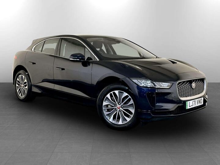 Jaguar I-PACE 400 90kWh S Auto 4WD 5dr
