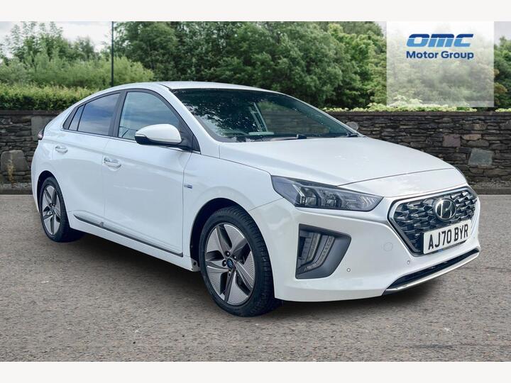Hyundai Ioniq 1.6 H-GDi Premium SE DCT Euro 6 (s/s) 5dr