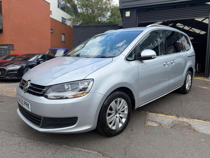 Volkswagen Sharan 1.4 TSI SE Nav DSG Euro 6 (s/s) 5dr