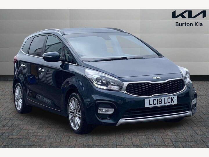 Kia Carens 1.7 CRDi 3 Euro 6 (s/s) 5dr