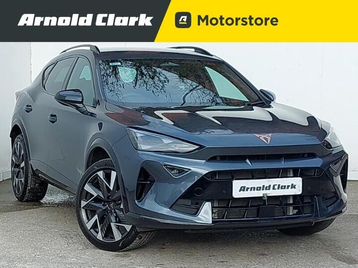 CUPRA Formentor 1.5 ETSI V2 DSG Euro 6 (s/s) 5dr