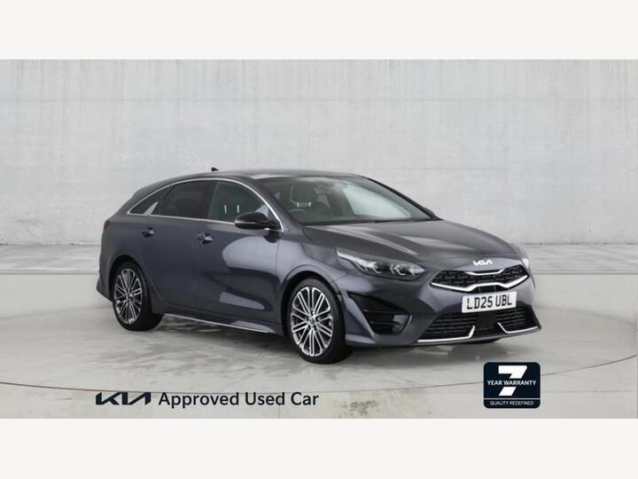 Kia ProCeed 1.5 T-GDi DCT GT-LINE S