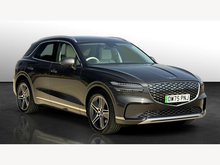 Genesis GV70 84kWh Dynamic Auto 4WD 5dr (Dual Motor)