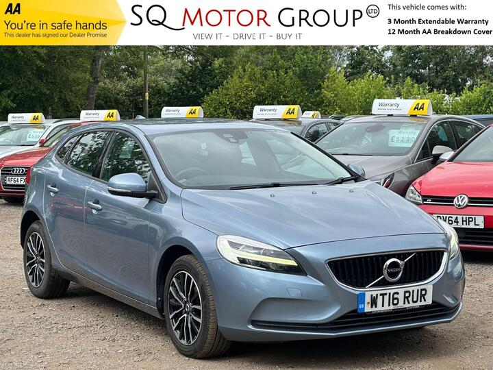 Volvo V40 2.0 D2 Momentum Euro 6 (s/s) 5dr