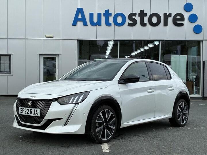 Peugeot 208 1.2 PureTech GT EAT Euro 6 (s/s) 5dr