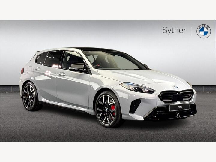 BMW 1 Series 2.0 M135i DCT XDrive Euro 6 (s/s) 5dr