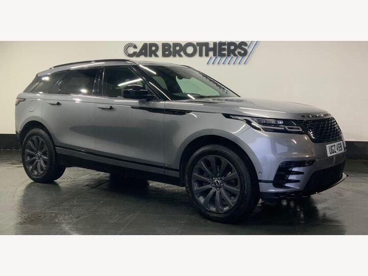 Land Rover RANGE ROVER VELAR 2.0 D180 R-Dynamic SE Auto 4WD Euro 6 (s/s) 5dr