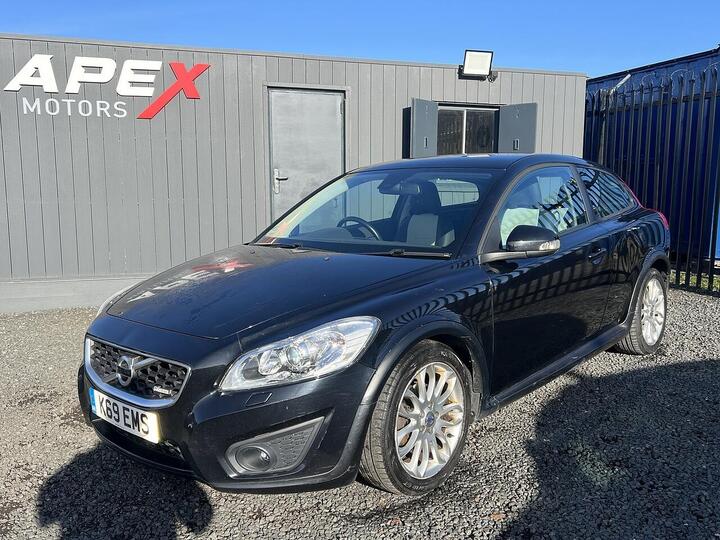 Volvo C30 1.6 D2 SE Sports Coupe Euro 5 3dr