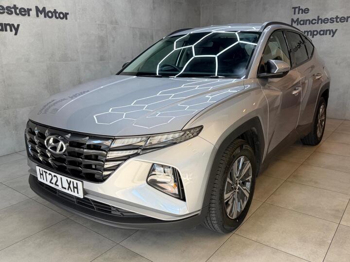 Hyundai TUCSON 1.6 T-GDi SE Connect Euro 6 (s/s) 5dr
