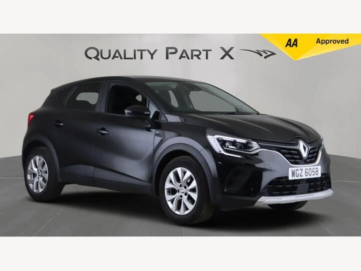 Renault Captur 1.3 TCe Iconic Edition Euro 6 (s/s) 5dr