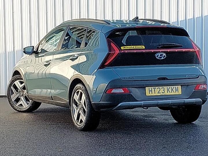 Hyundai BAYON 1.0 T-GDi MHEV Premium DCT Euro 6 (s/s) 5dr