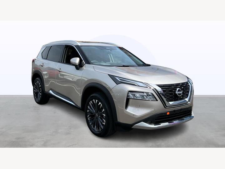 Nissan X-TRAIL 1.5 DIG-T MHEV Tekna XTRON Euro 6 (s/s) 5dr
