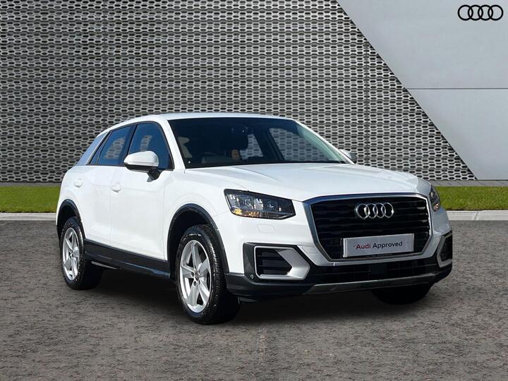 Audi Q2 1.4 TFSI CoD Sport Euro 6 (s/s) 5dr