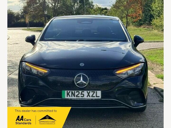 Mercedes-Benz EQE EQE 350+ 96kWh AMG Line Edition Auto 4dr
