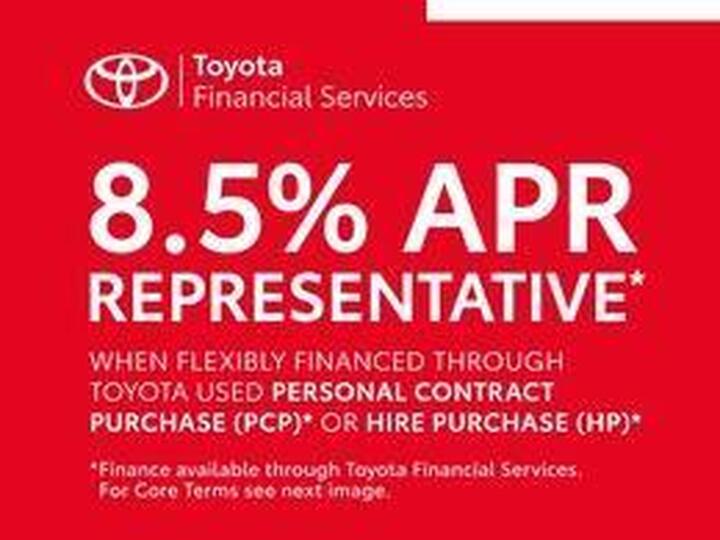 Toyota Yaris 1.5 VVT-h Excel E-CVT Euro 6 (s/s) 5dr