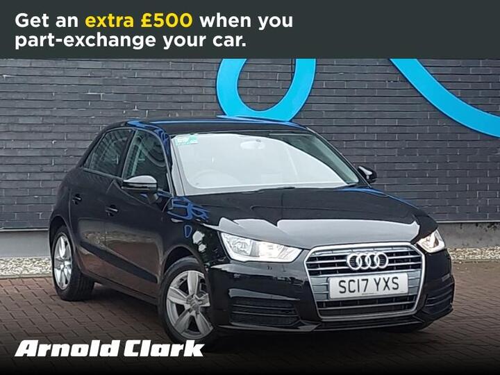 Audi A1 1.0 TFSI SE Sportback Euro 6 (s/s) 5dr