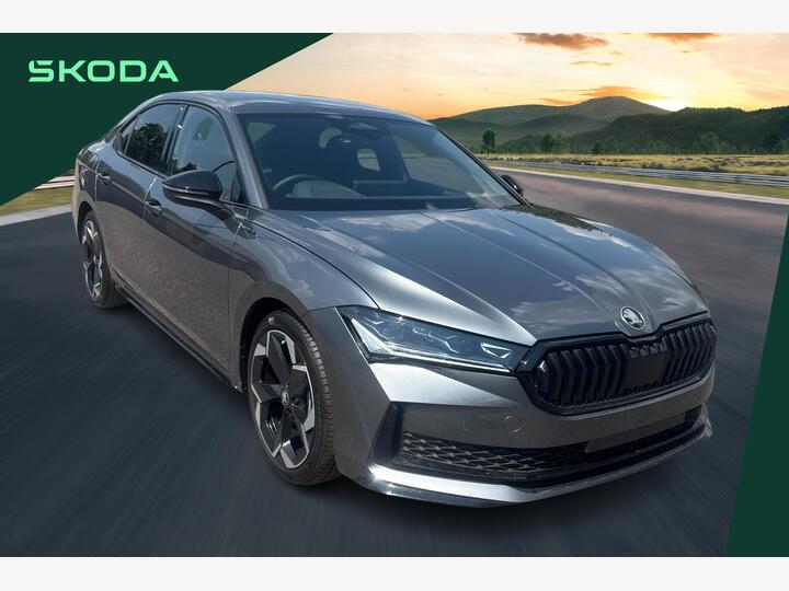 Skoda Superb 1.5 TSI E-TEC MHEV SportLine DSG Euro 6 (s/s) 5dr