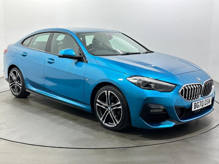 BMW 2 Series Gran Coupe 1.5 218i M Sport DCT Euro 6 (s/s) 4dr