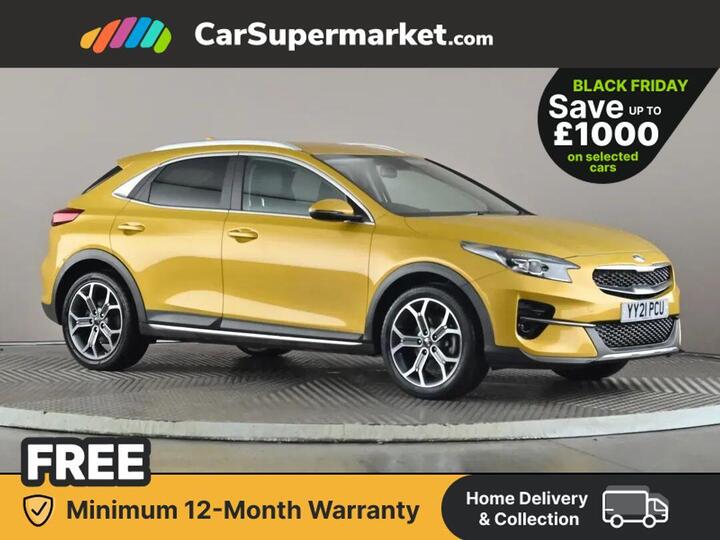 Kia Xceed 1.0 T-GDi Edition Euro 6 (s/s) 5dr