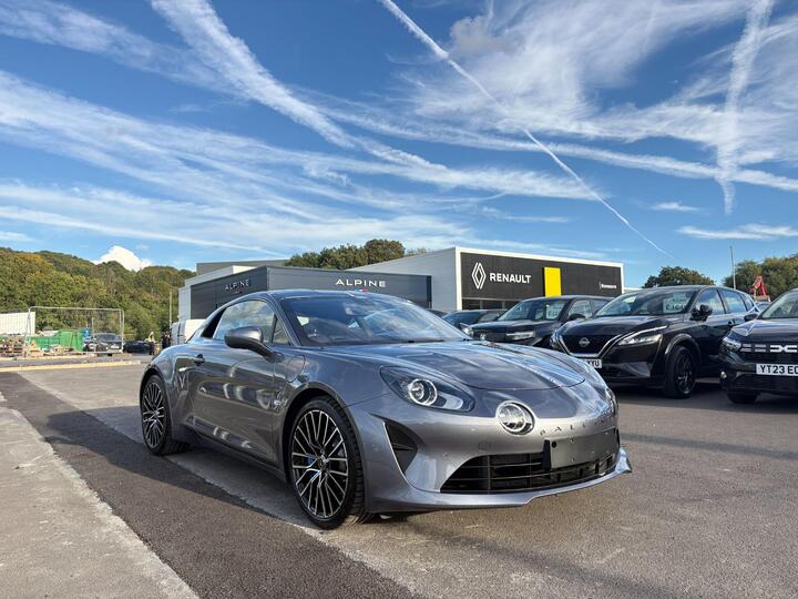Alpine A110 1.8 Turbo DCT Euro 6 2dr