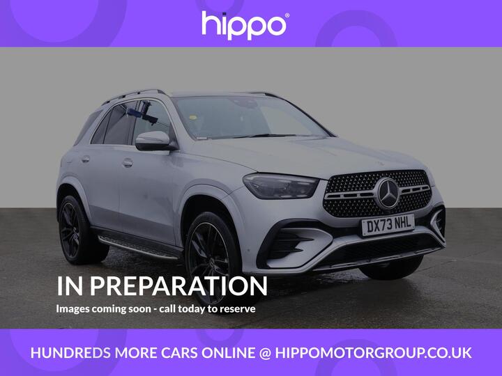Mercedes-Benz GLE 2.0 GLE400e 31kWh AMG Line (Premium Plus) G-Tronic 4MATIC Euro 6 (s/s) 5dr