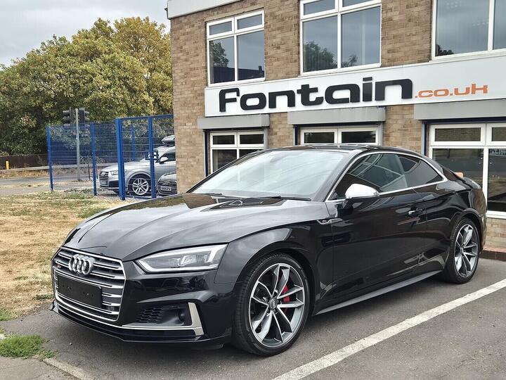 Audi S5 TFSI V6 3.0 2dr Coupe Automatic Petrol
