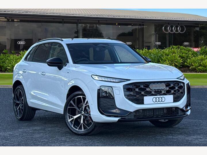 Audi Q3 1.5 E-hybrid Launch Edition S Tronic Euro 6 (s/s) 5dr 26kWh