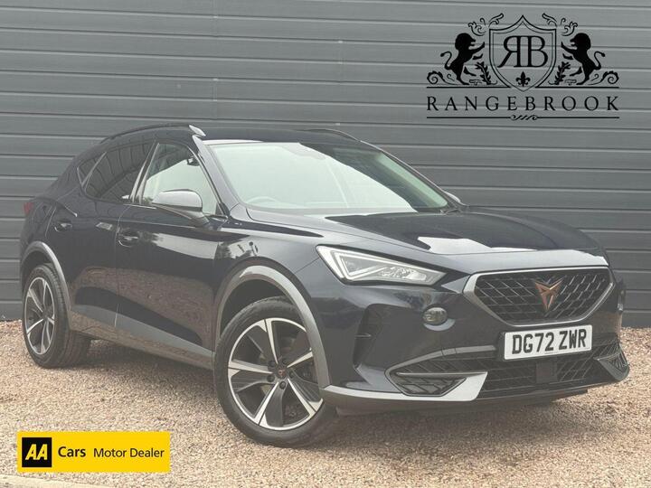 CUPRA FORMENTOR 1.5 TSI V1 Euro 6 (s/s) 5dr