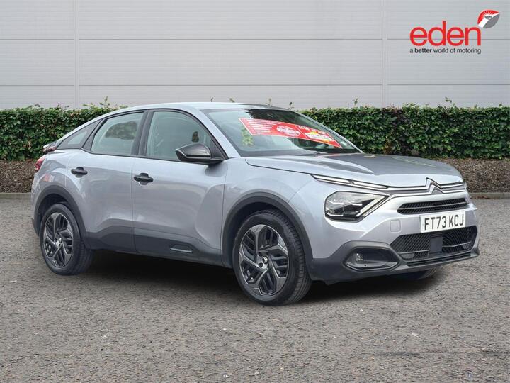 Citroen C4 1.2 PureTech YOU! Euro 6 (s/s) 5dr