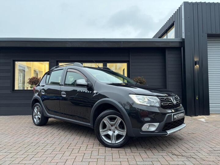 Dacia Sandero Stepway 0.9 TCe Laureate Euro 6 (s/s) 5dr