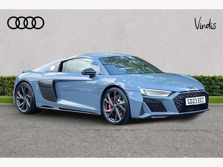 Audi R8 Coupe 5.2 FSI V10 Performance Edition S Tronic Euro 6 (s/s) 2dr