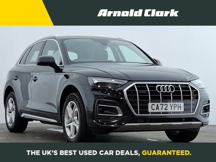 Audi Q5 2.0 TFSIe 50 Sport S Tronic Quattro Euro 6 (s/s) 5dr 17.9kWh
