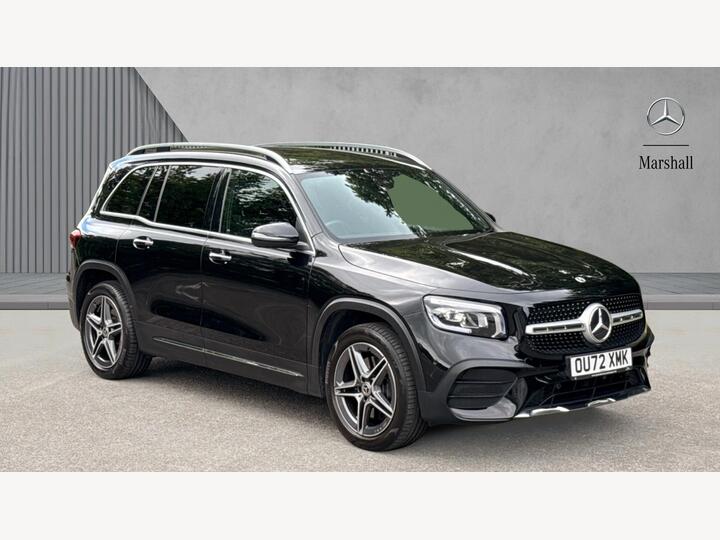 Mercedes-Benz GLB 2.0 GLB220d AMG Line (Premium) 8G-DCT 4MATIC Euro 6 (s/s) 5dr