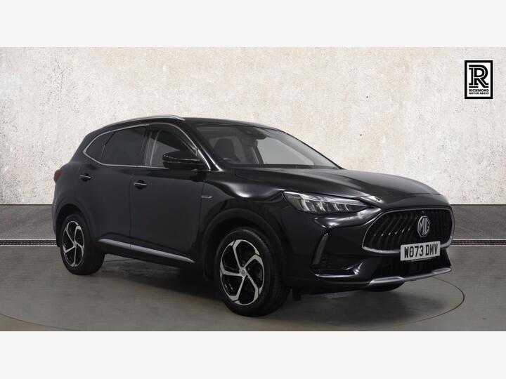 MG HS 23MY 1.5 T-GDI Trophy DCT Euro 6 (s/s) 5dr