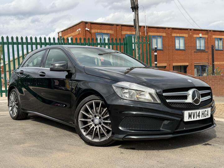 Mercedes-Benz A Class 2.1 A220 CDI AMG Sport 7G-DCT Euro 6 (s/s) 5dr