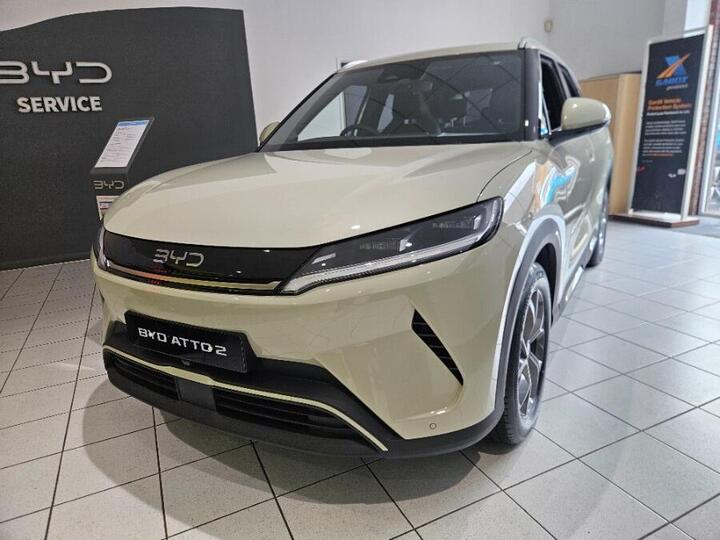 BYD Atto 2 51.1kWh Boost Auto 5dr