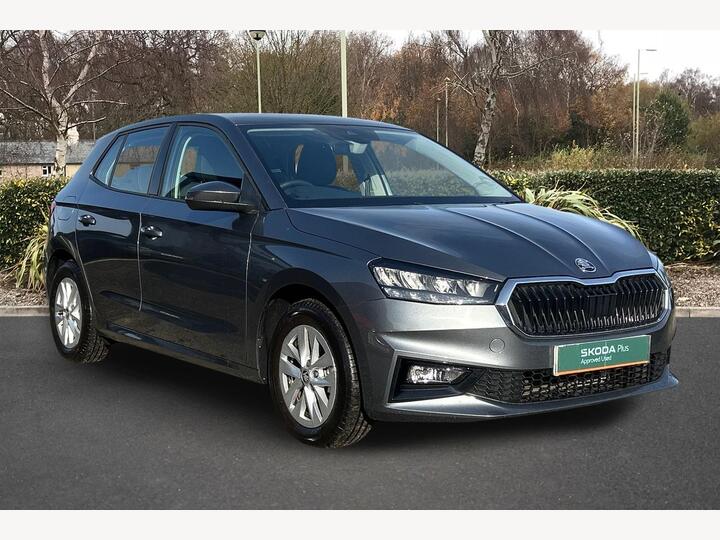 Skoda Fabia 1.0 TSI SE Edition Euro 6 (s/s) 5dr