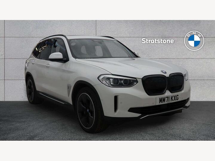 BMW IX3 80kWh Premier Edition Auto 5dr