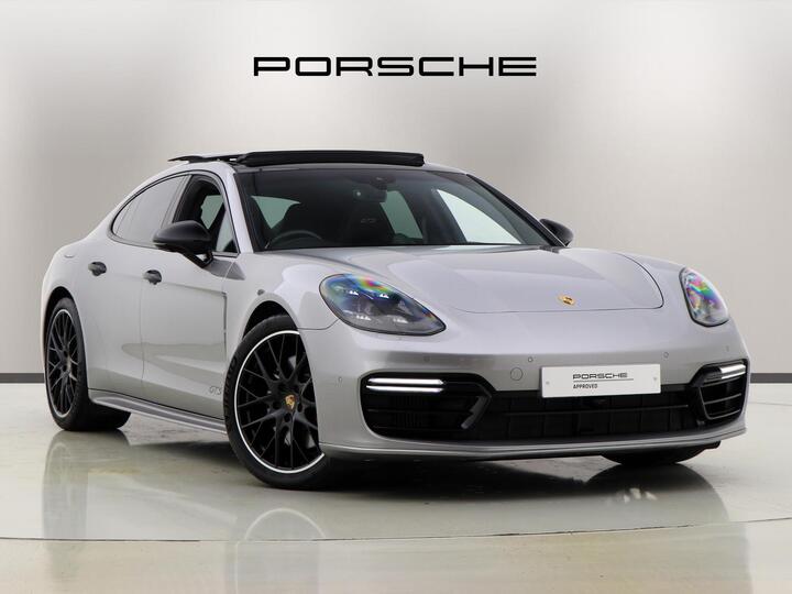 Porsche Panamera 4.0T V8 GTS Saloon PDK 4WD Euro 6 (s/s) 5dr