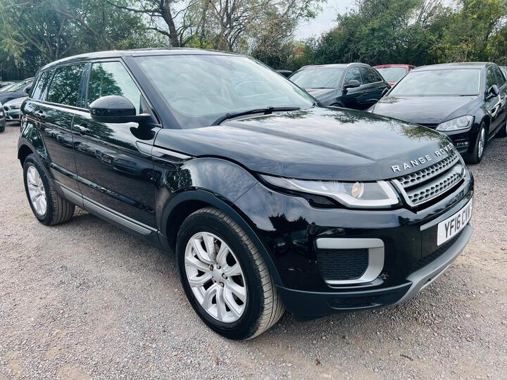 Land Rover Range Rover Evoque 2.0 TD4 SE Auto 4WD Euro 6 (s/s) 5dr