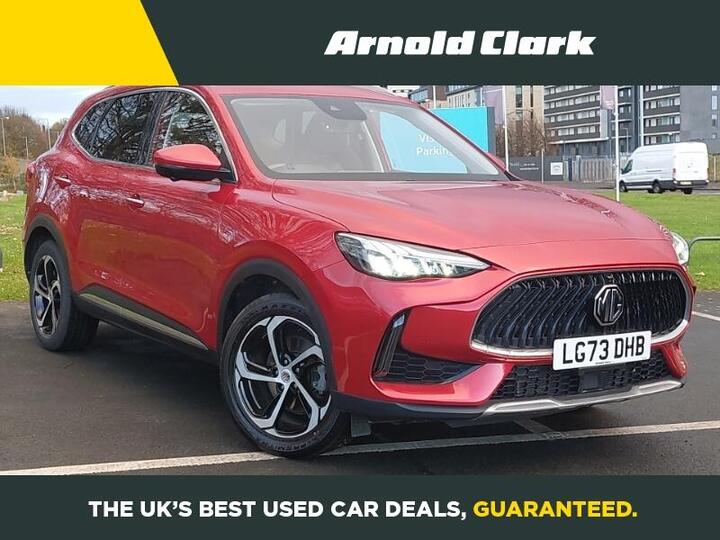 MG MG HS 1.5 T-GDI 16.6kWh Trophy Auto Euro 6 (s/s) 5dr