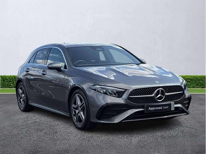 Mercedes-Benz A CLASS A200 Amg Line Premium 5Dr Auto