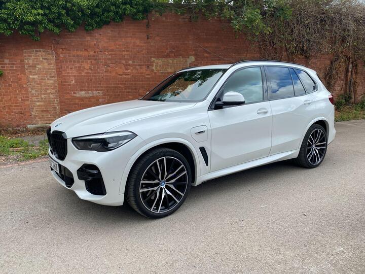 BMW X5 3.0 45e 24kWh M Sport Auto XDrive Euro 6 (s/s) 5dr