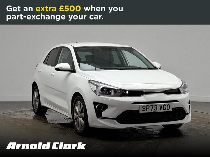 Kia Rio 1.0 T-GDi MHEV 3 DCT Euro 6 (s/s) 5dr