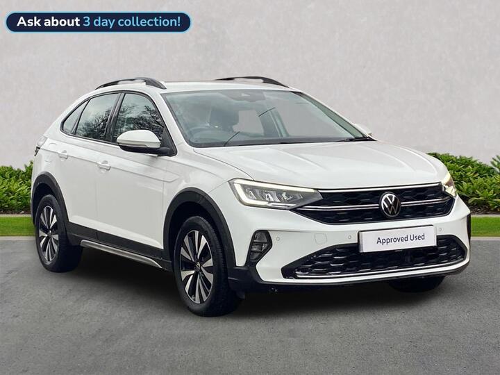 Volkswagen TAIGO 1.0 TSI Life Euro 6 (s/s) 5dr