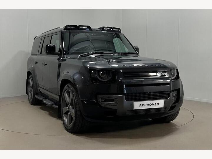 Land Rover DEFENDER 3.0 D350 MHEV Outbound Auto 4WD Euro 6 (s/s) 5dr