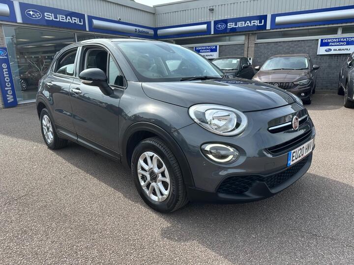 Fiat 500X 1.0 FireFly Turbo Urban Euro 6 (s/s) 5dr